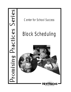 Block Scheduling
