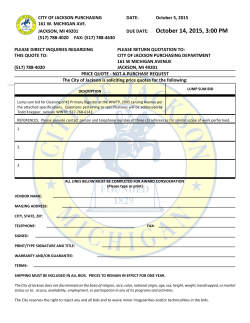 G:\MyFiles\Wordperfect 7 Files\WPDOCS\QUOTATIO\WWTP