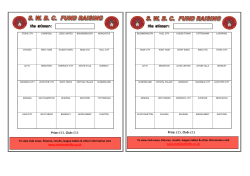 30 Square Football Card