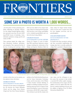 SOME SAY A PHOTO IS WORTH A 1,000 WORDS