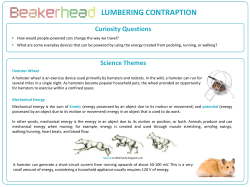 lumbering contraption