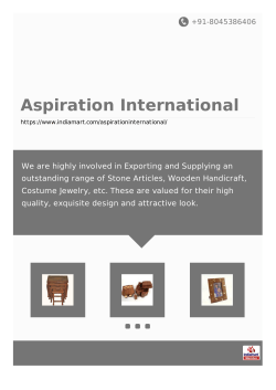 Brochure