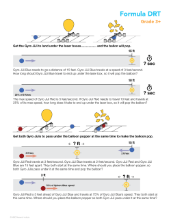 Formula DRT - MIND Research Institute