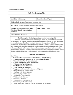 New Unit 3 (7th)