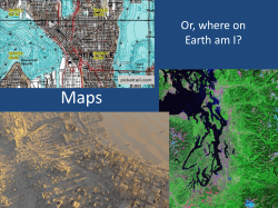 Latitude and Longitude - Mercer Island School District