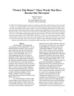 “Protect This House”: Three Words That Have Become One Movement