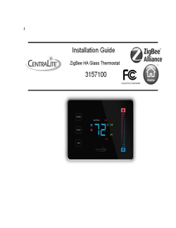 Thermostat Installation Best Practices