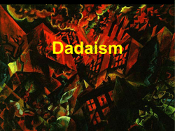 Dadaism