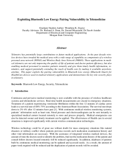 Exploiting Bluetooth Low Energy Pairing Vulnerability in