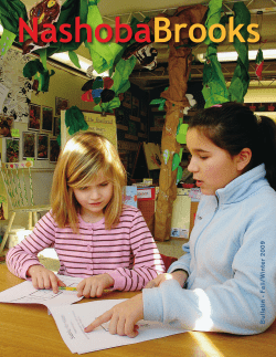 Summer Center Gets into the Act