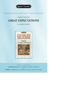 Great Expectations TG2