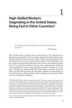 Accelerating Decline in America`s High
