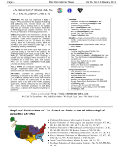Shin-Skinner February 2016 Edition