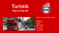 Turistik - U