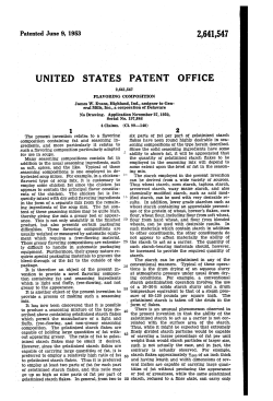 UNITED vSTATES `PATENT OFFICE