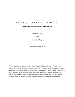 Preview - American Economic Association