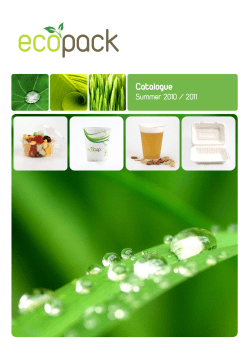 Catalogue Catalogue