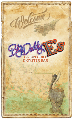 Click for Menu - Paragon Casino Resort in Marksville, Louisiana!