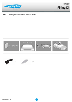 Fitting Kit - Shop 1 Auto