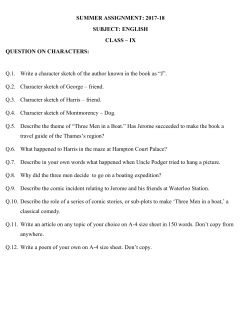 IX Homework - SICA School