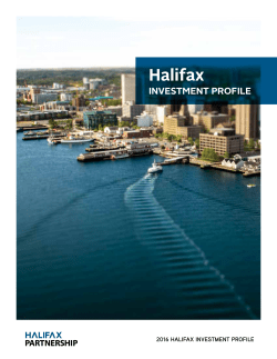 Get Profile - Sell Halifax