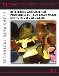 Metal Mirror Reflection and Material Properties - II