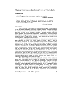 PDF - SUNY Geneseo Journal Publishing
