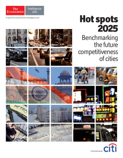Hot spots 2025