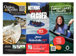 great lake taupo .com