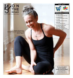 May 2017 - Town of Whitchurch