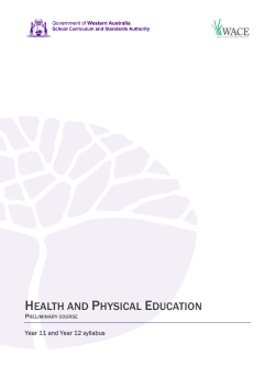 HEALTH AND PHYSICAL EDUCATION