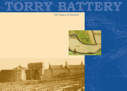 torry battery - Aberdeen City Council