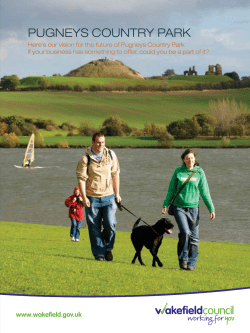 PugNeYs couNtrY ParK