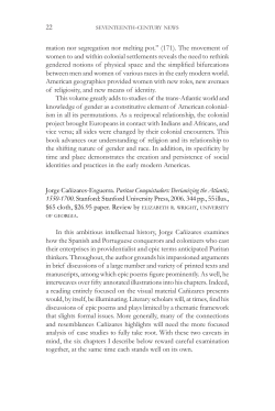 22 mation nor segregation nor melting pot.&rdquo; (171). The movement of