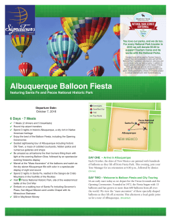 Albuquerque Balloon Fiesta
