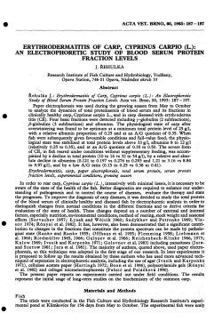 Open full article - Acta Veterinaria Brno