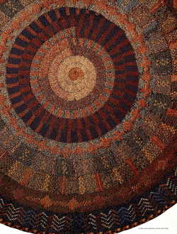 The Great Cover-up: American Rugs on Beds - Self