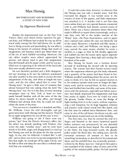 Max Hensig - Algernon Blackwood Stories