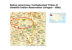 HABITAT: selected information