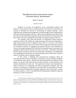 Paper - Yale Law School