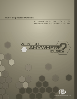 ath - Huber Engineered Materials