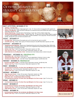 HolidayWeek 2014-15.pub