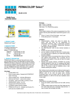 DS-281.0 - Laticrete