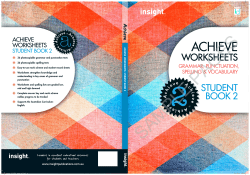 Preview - Insight Publications