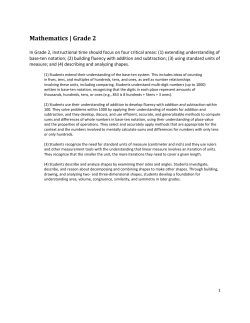 Grade 2 - Aea 267