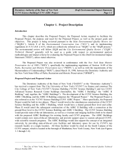 Chapter 1. Project Description