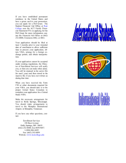 If you have established permanent residence in the United States