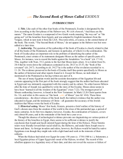 p 491 The Second Book of Moses Called EXODUS