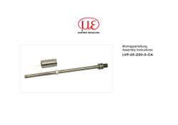 induSENSOR LVP-25-Z20-5-CA - Micro