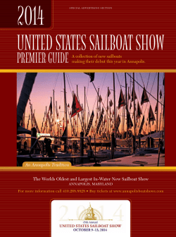 United States Sailboat Show